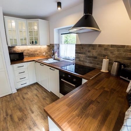 Villa Lupus - Apartament Z Prywatna Sauna Шклярська Поремба Екстер'єр фото