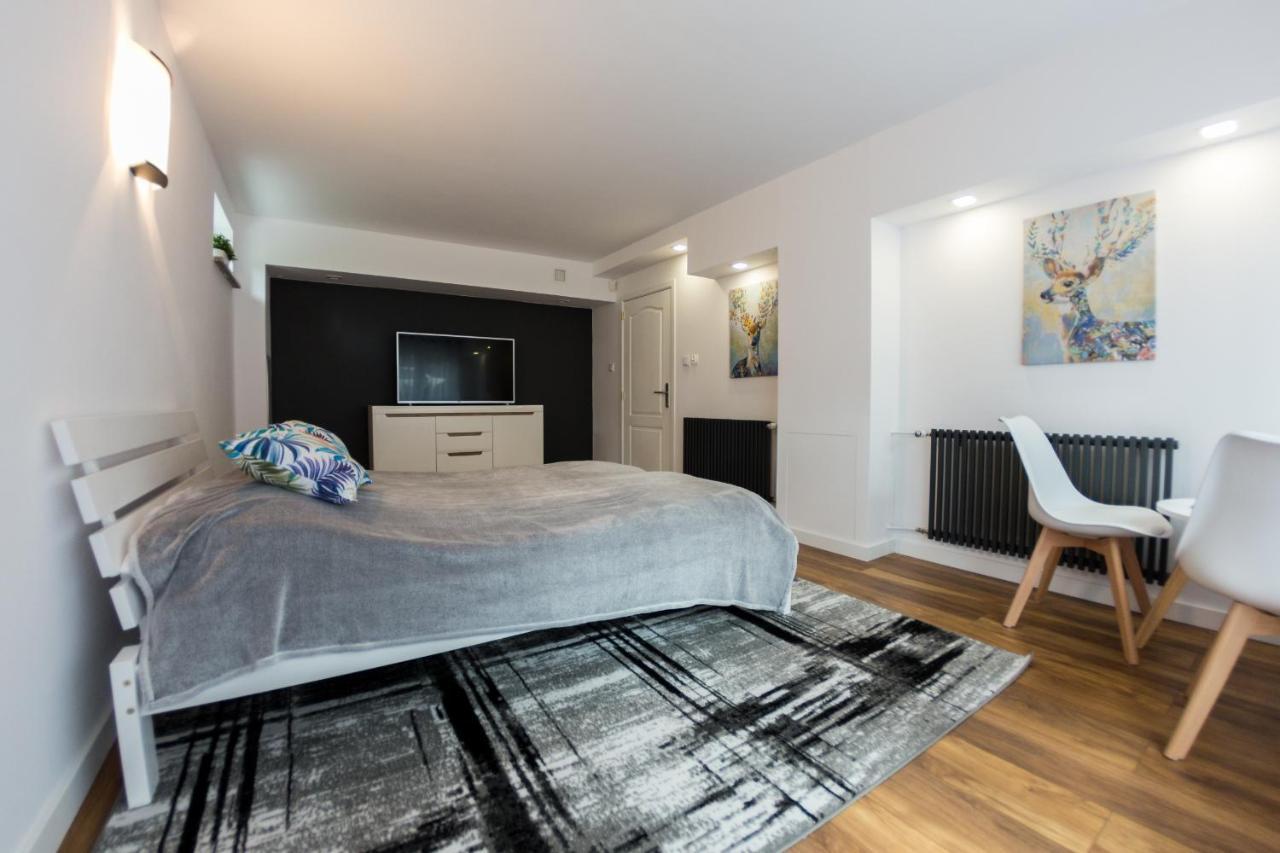 Villa Lupus - Apartament Z Prywatna Sauna Шклярська Поремба Екстер'єр фото