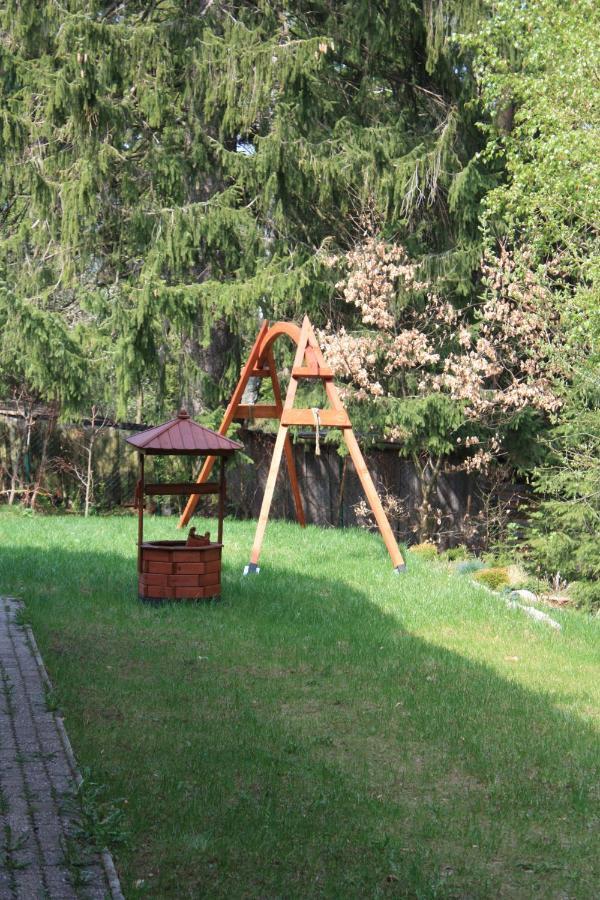 Villa Lupus - Apartament Z Prywatna Sauna Шклярська Поремба Екстер'єр фото