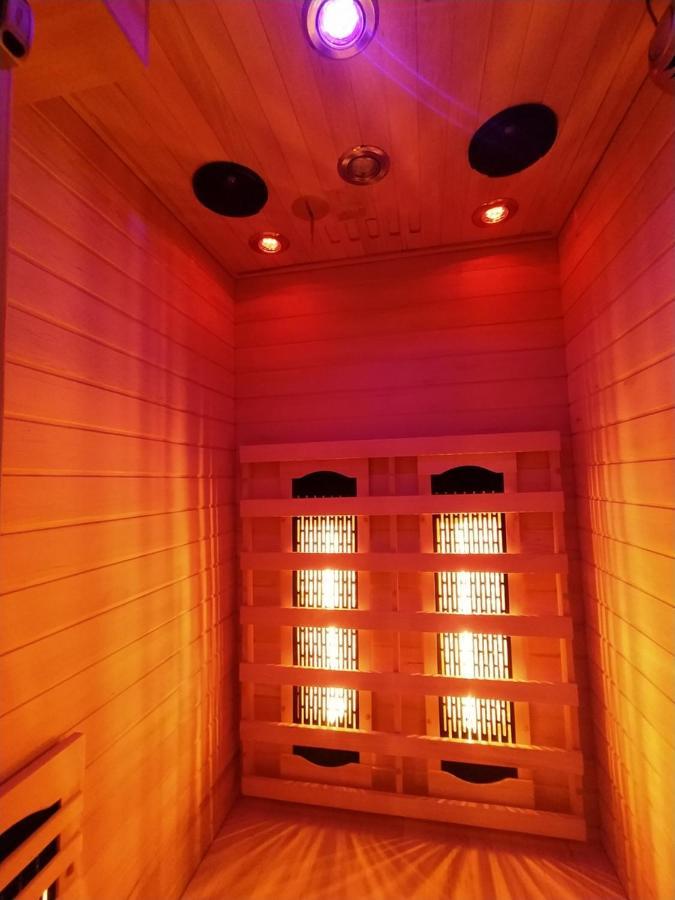 Villa Lupus - Apartament Z Prywatna Sauna Шклярська Поремба Екстер'єр фото