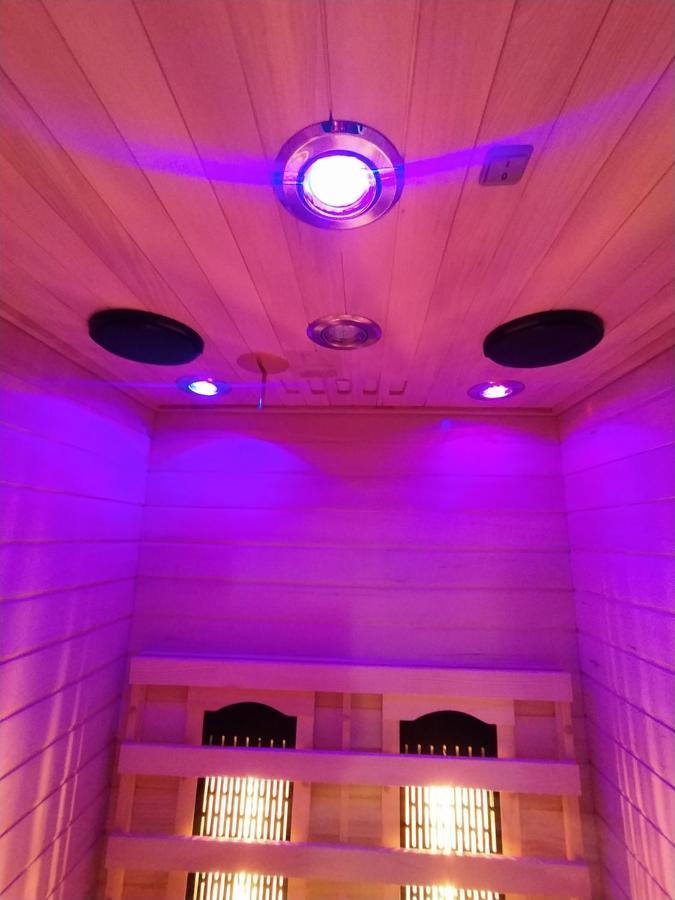 Villa Lupus - Apartament Z Prywatna Sauna Шклярська Поремба Екстер'єр фото