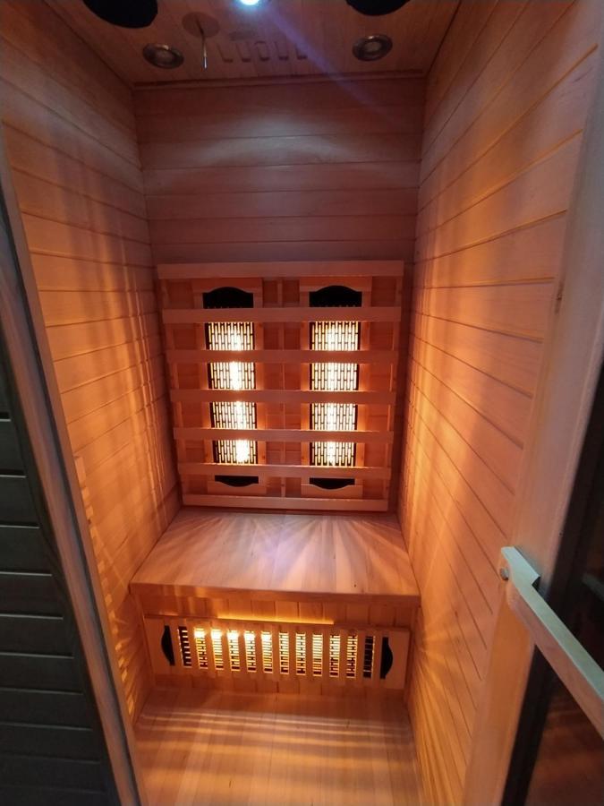 Villa Lupus - Apartament Z Prywatna Sauna Шклярська Поремба Екстер'єр фото