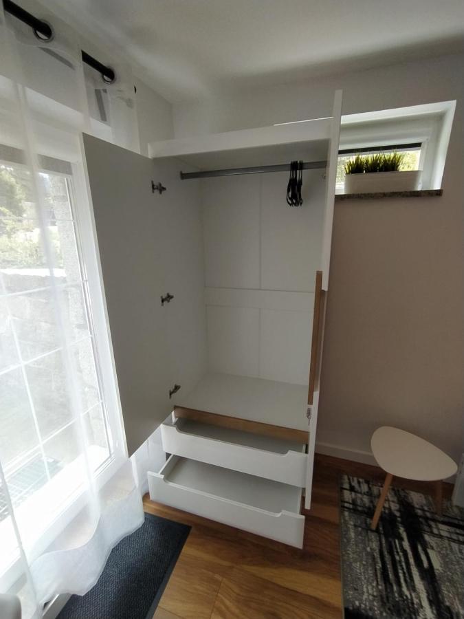 Villa Lupus - Apartament Z Prywatna Sauna Шклярська Поремба Екстер'єр фото