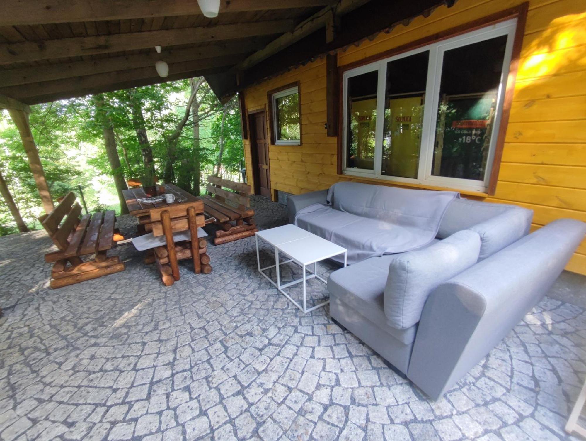 Villa Lupus - Apartament Z Prywatna Sauna Шклярська Поремба Екстер'єр фото
