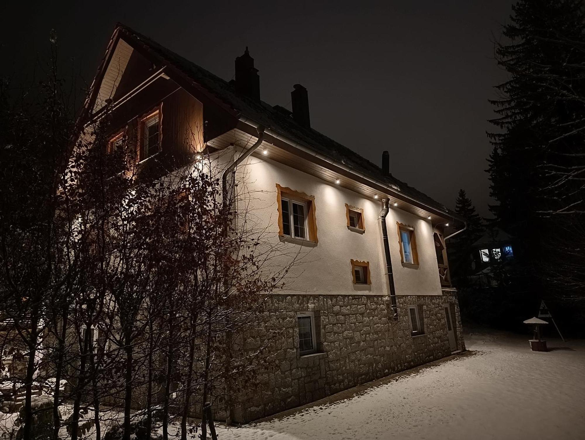 Villa Lupus - Apartament Z Prywatna Sauna Шклярська Поремба Екстер'єр фото