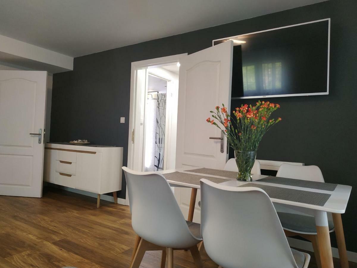 Villa Lupus - Apartament Z Prywatna Sauna Шклярська Поремба Екстер'єр фото