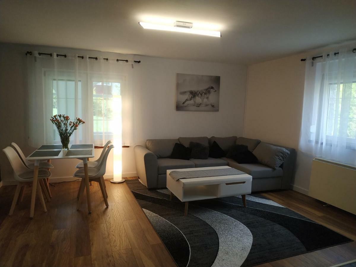 Villa Lupus - Apartament Z Prywatna Sauna Шклярська Поремба Екстер'єр фото